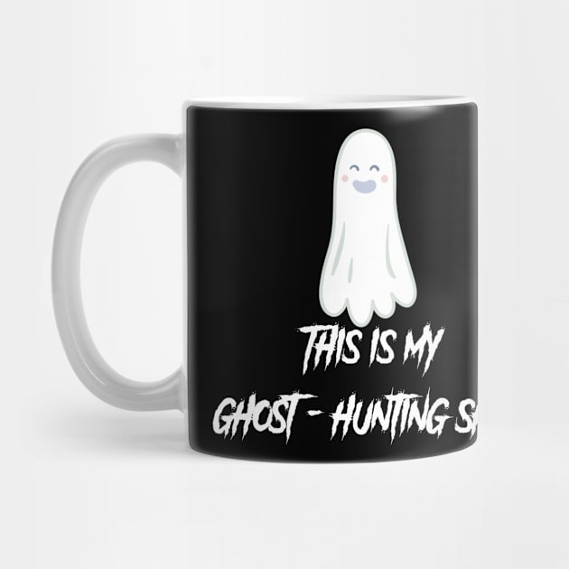 ghost hunting by Design stars 5